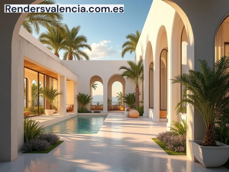 Rendersvalencia.com.es: la importancia cr&iacute;tica de la visualizaci&oacute;n en el ciclo de vida de un proyecto