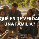 &iquest;C&oacute;mo Explicar Los Tipos De Familias Para Ni&ntilde;os?