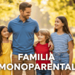 &iquest;C&oacute;mo Explicar Los Tipos De Familias Para Ni&ntilde;os?
