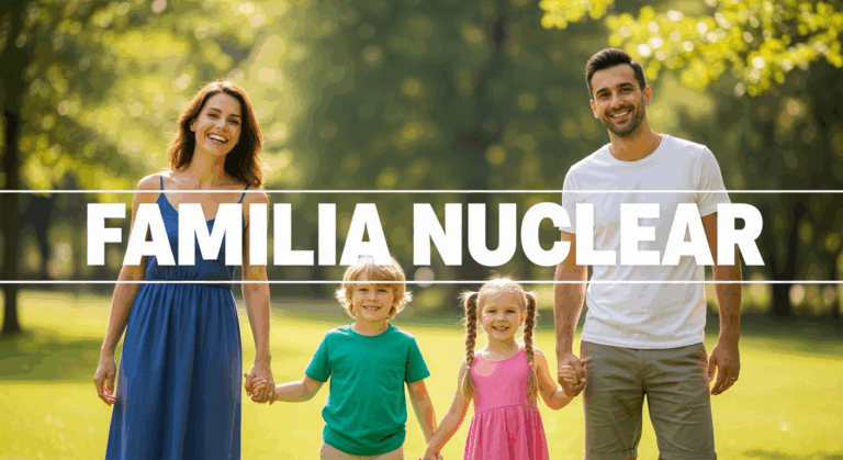 familia nuclear