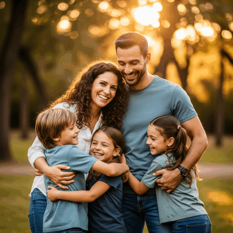 Tipos de Familia: La Clave para Entender la Diversidad